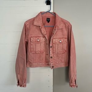 Womens denim jacket
